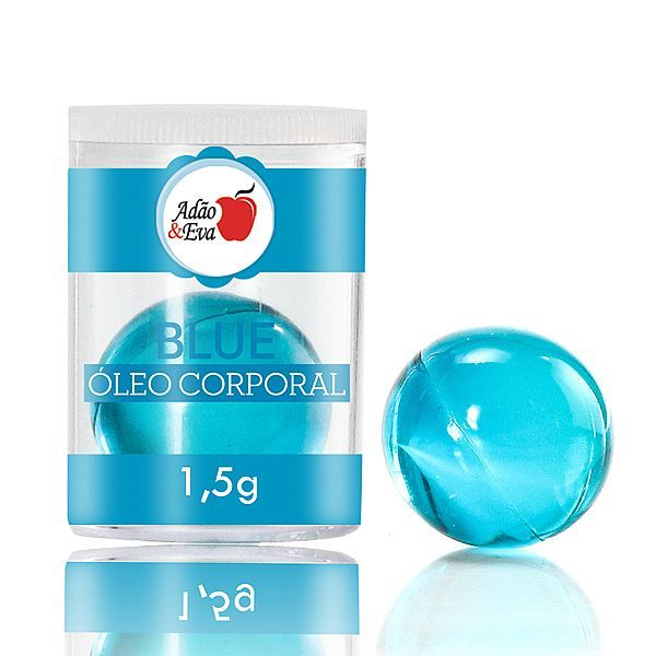 Cápsula Azul com 1 - CO019