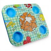 BANDEJA TUDO JUNTO  Cód.: FG009