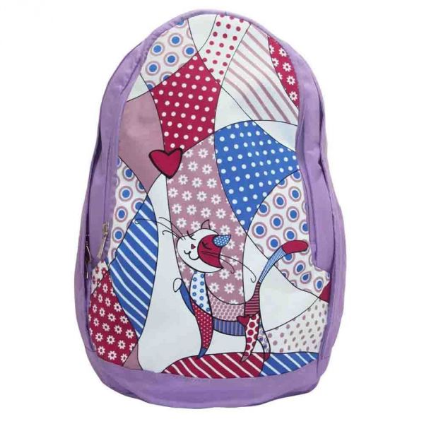 MOCHILA LAPTOP/ GATINHA  Cód.: SY028