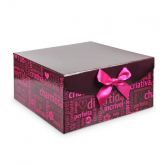 CAIXA LAÇO BIJOU/ FEMININA  Cód.: SZ019
