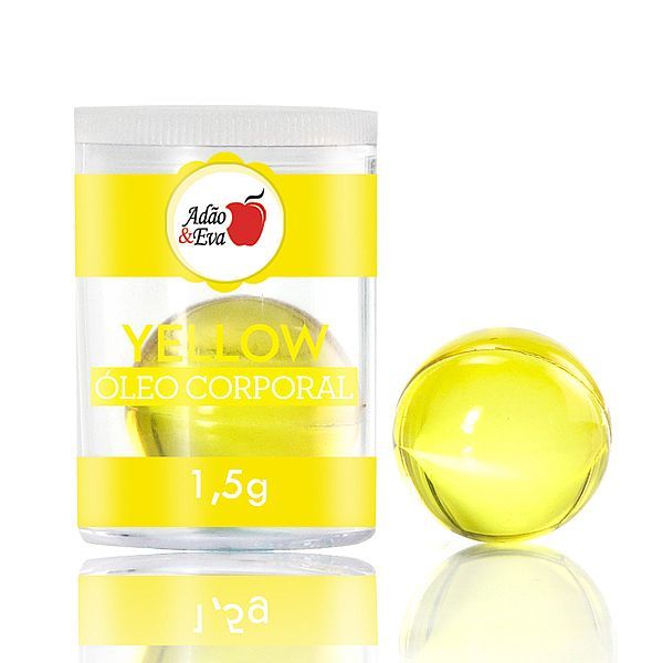 Cápsula Amarela com 1 - CO020